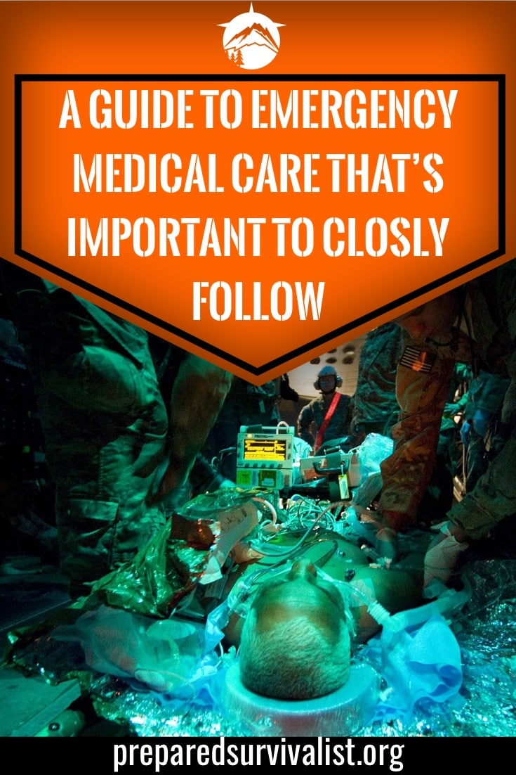 A Guide To Emergency Medical Care That s Important To Closely Follow