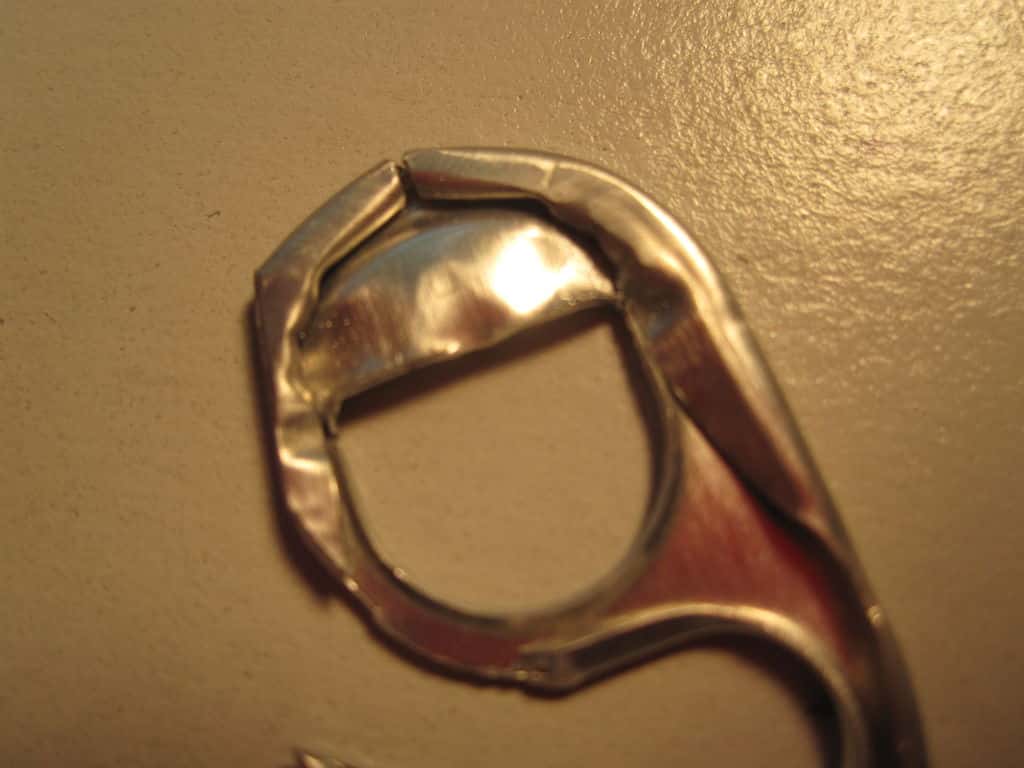 Picture of The Back of the Hook