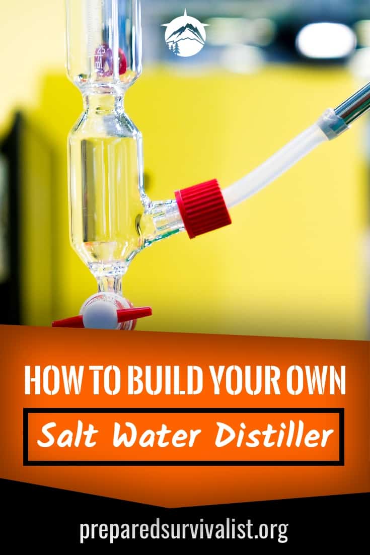 How To Build Your Own Salt Water Distiller