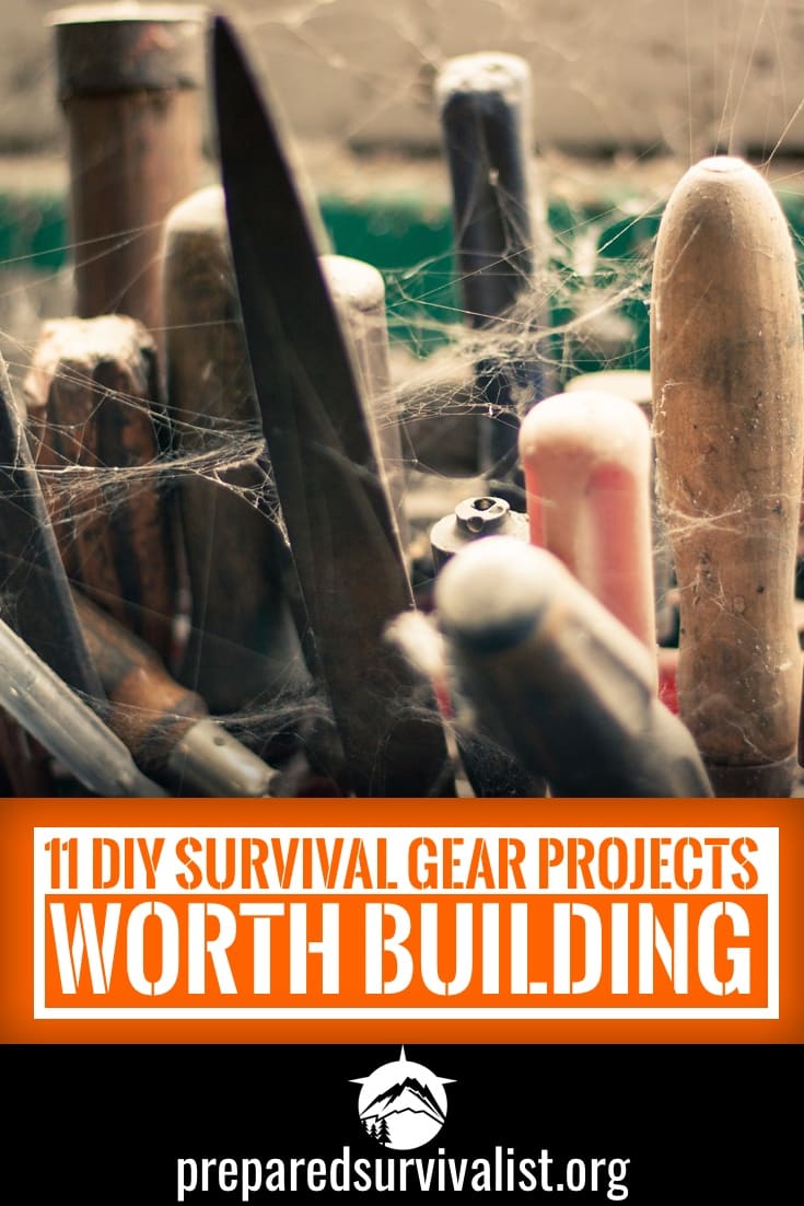 11 DIY Survival Gear Projects Worth Building