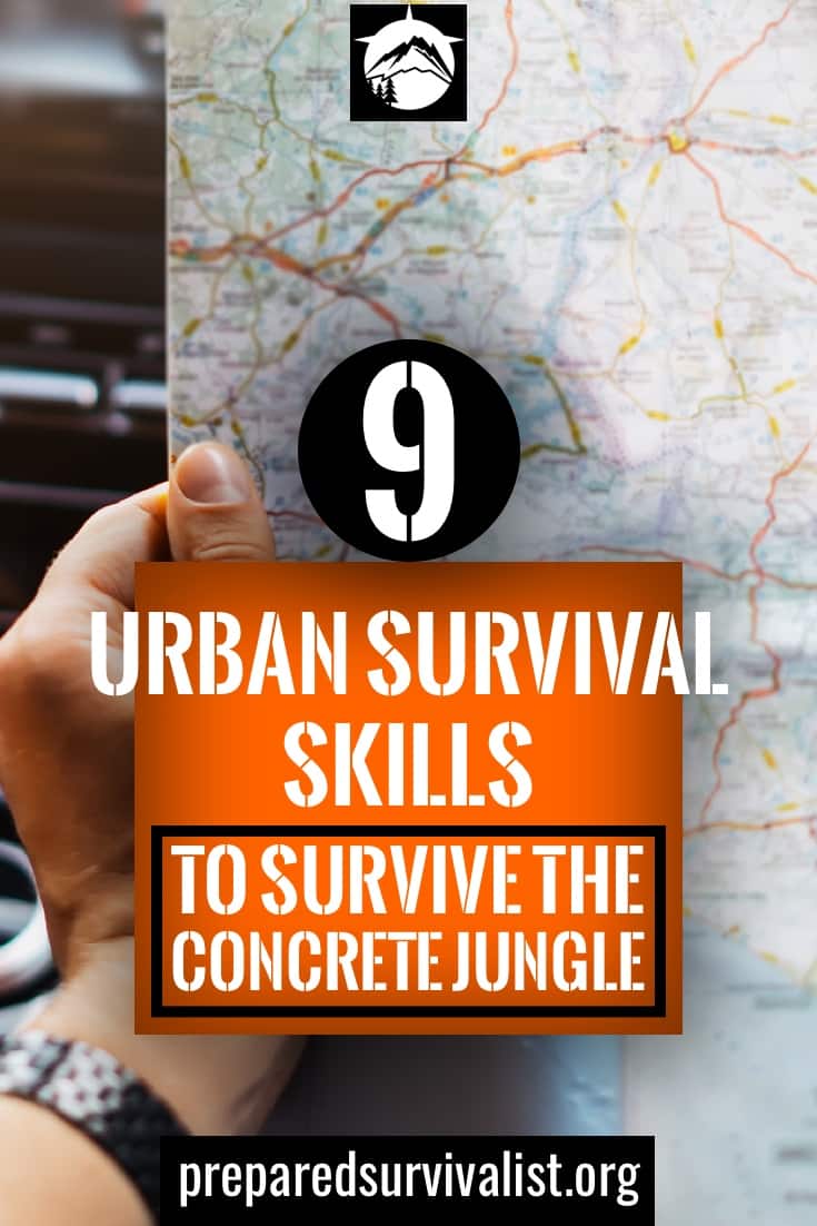 9 Urban Survival Skills To Survive the Concrete Jungle