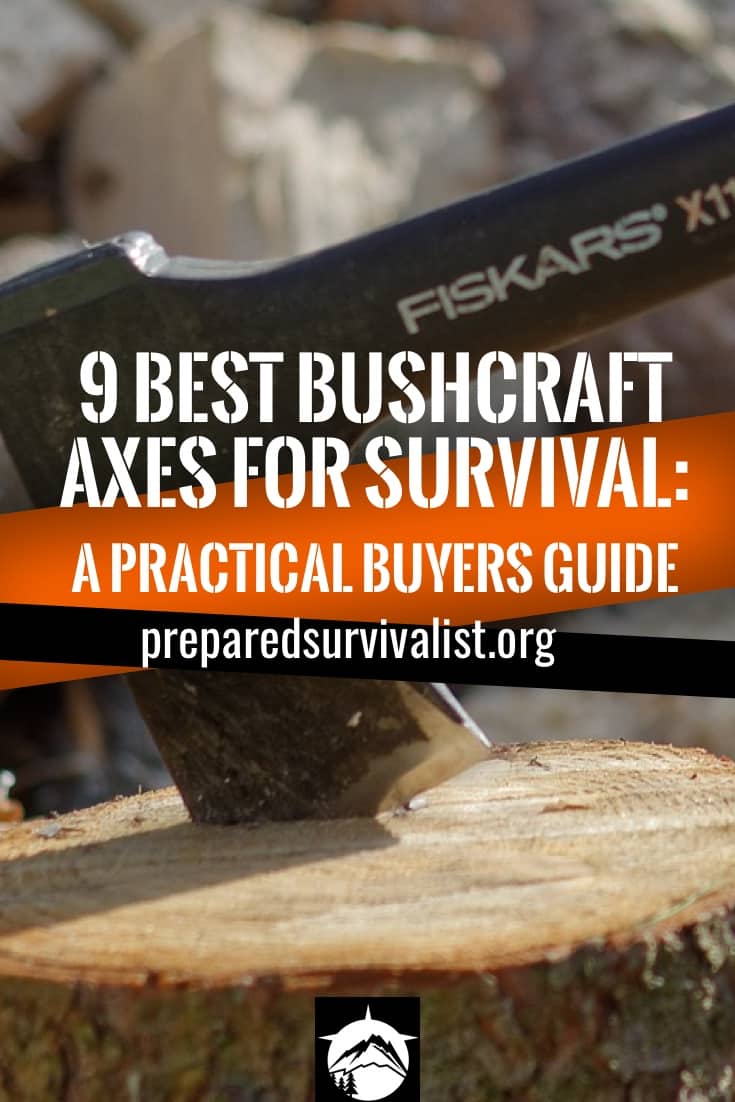 9 Best Bushcraft Axes for Survival a Practical Buyers Guide