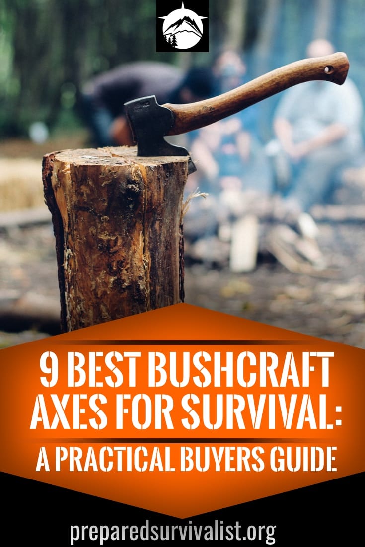9 Best Bushcraft Axes for Survival a Practical Buyers Guide