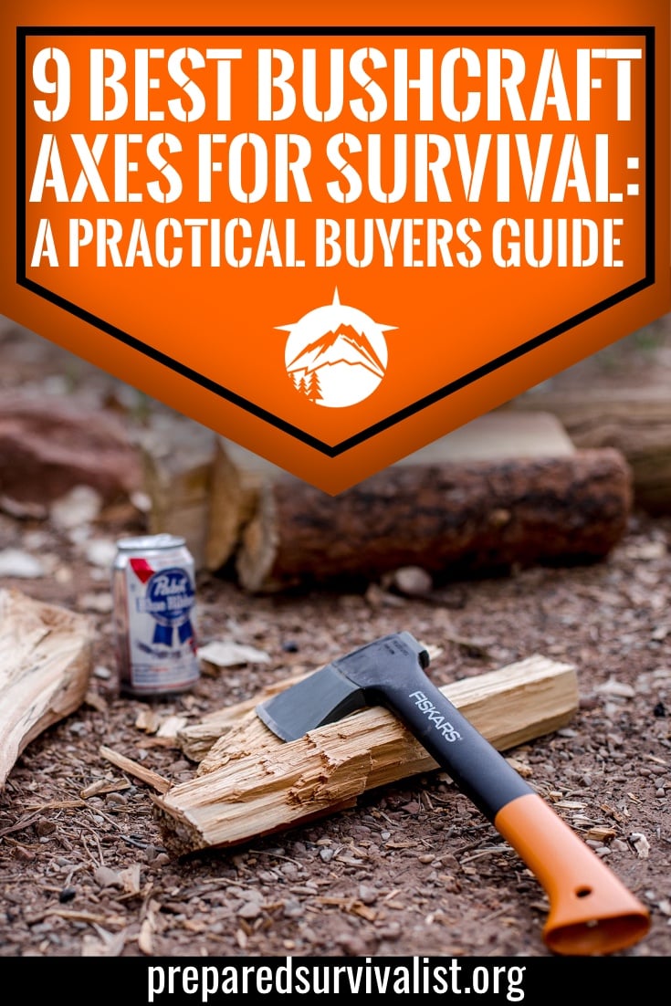 9 Best Bushcraft Axes for Survival a Practical Buyers Guide