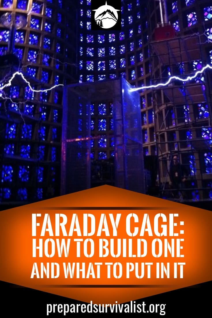 Faraday Cage How to Build One And What To Put In It