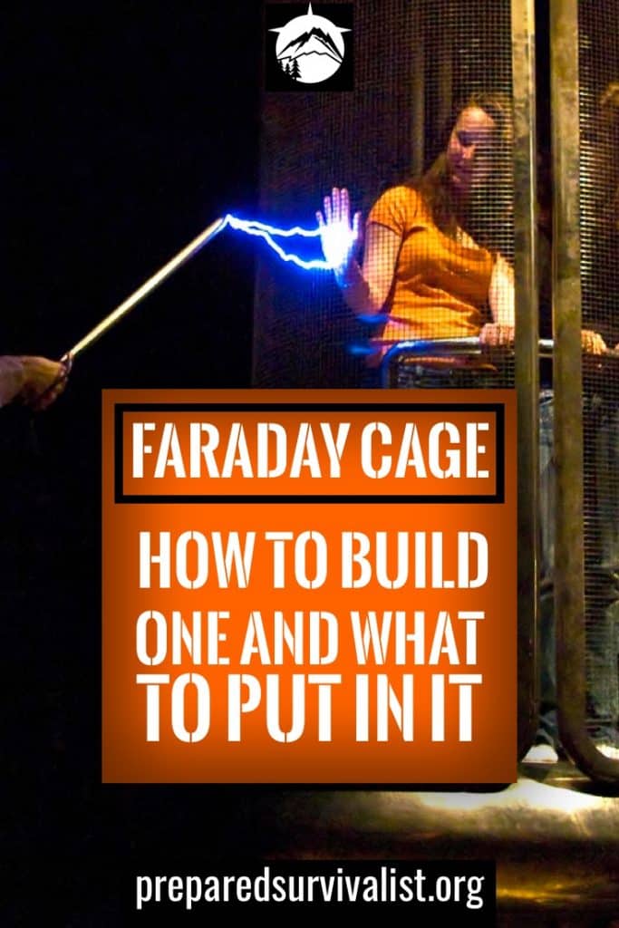 Faraday Cage How to Build One And What To Put In It